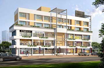 Commercial Building Kakkanad